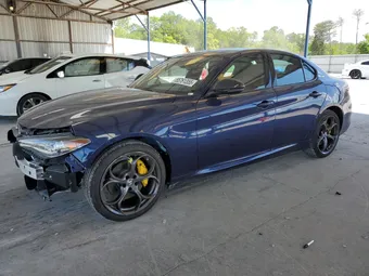 2020 Alfa Romeo Giulia ZARFANBN7L7632914