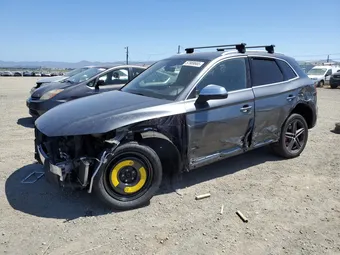 2018 Audi SQ5 WA1A4AFY6J2111003