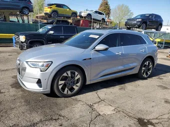 2022 Audi e-tron WA1LAAGE1NB026520