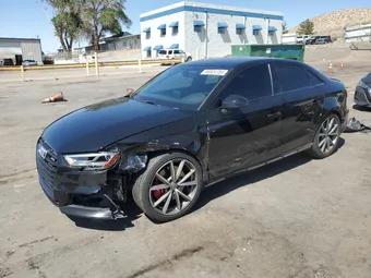 2017 Audi S3 WAUB1HFF6H1038917