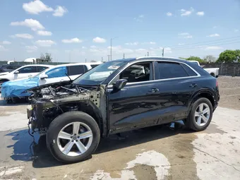 2023 Audi Q8 WA1EVBF11PD018023