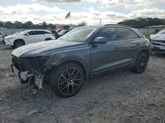 2021 Audi Q8 WA1FVAF16MD039587
