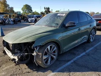 2021 Audi SQ5 Sportback WA134AFY1M2091675