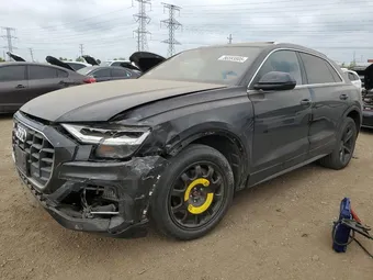 2019 Audi Q8 WA1AVAF16KD021288