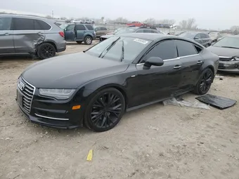 2016 Audi A7 WAUWMAFC2GN011811