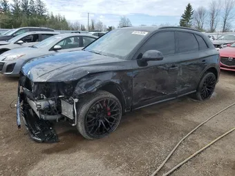 2019 Audi SQ5 WA1A4AFY8K2002611