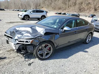 2019 Audi RS5 WAUB4CF51KA079996