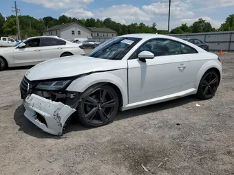 2021 Audi TT TRUAEAFVXM1004335