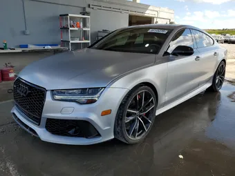 2017 Audi S7 WUAWRBFC7HN905186