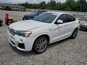 2016 BMW X4 5UXXW3C51G0R20816