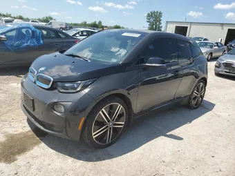 2015 BMW i3 WBY1Z4C59FV504307
