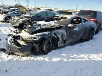 2019 BMW 8 Series WBABC4C57KBJ35799