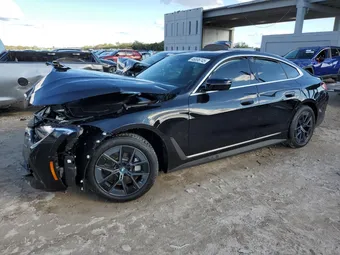 2024 BMW i4 WBY43AW03RFT40919