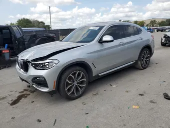 2019 BMW X4 5UXUJ3C53KLG56638