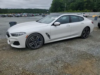 2022 BMW 8ER WBAGV4C03NCH43079