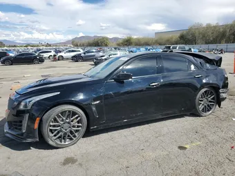 2016 Cadillac CTS 1G6A15S62G0196228