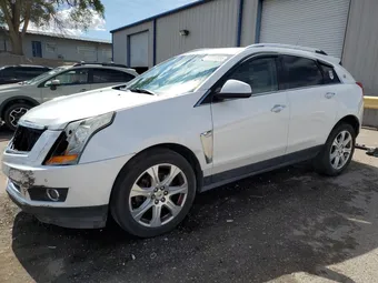 2016 Cadillac SRX 3GYFNCE35GS575045