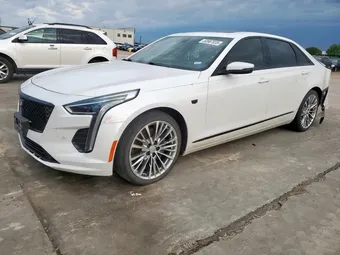 2019 Cadillac CT6 1G6KB5RSXKU141466
