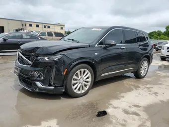 2020 Cadillac XT6 1GYKPCRS9LZ148944