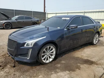 2019 Cadillac CTS 1G6AX5SX7K0113182