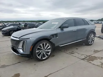 2023 Cadillac Lyriq 1GYKPMRK7PZ000805