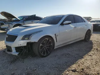 2016 Cadillac CTS 1G6A15S60G0107482