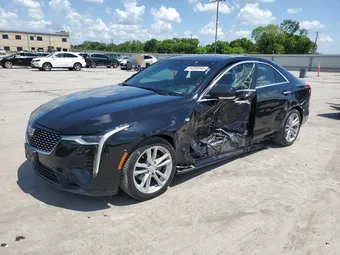 2021 Cadillac CT4 1G6DB5RK6M0113750