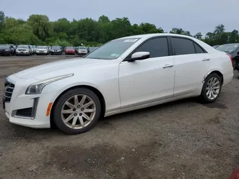 2015 Cadillac CTS 1G6AX5SX6F0105600