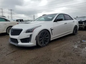 2019 Cadillac CTS 1G6A15S60K0140782