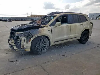 2021 Cadillac XT6 1GYKPGRS1MZ139339