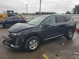 2023 Cadillac XT6 1GYKPDRS8PZ119320