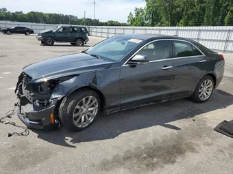2018 Cadillac ATS 1G6AF5RX4J0152965