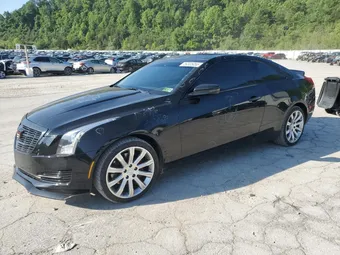 2015 Cadillac ATS 1G6AG1RX9F0141957