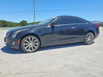 2015 Cadillac ATS 1G6AH1RXXF0125229