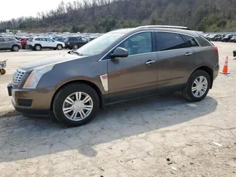 2015 Cadillac SRX 3GYFNBE37FS637330