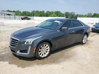 2015 Cadillac CTS 1G6AR5SX2F0118726
