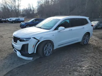 2020 Cadillac XT6 1GYKPDRS0LZ115837