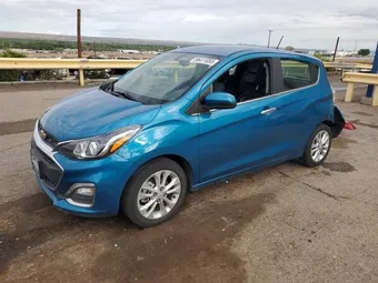 2020 Chevrolet Spark KL8CF6SA5LC424872
