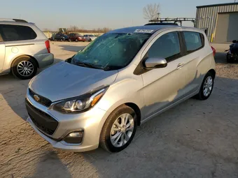 2022 Chevrolet Spark KL8CD6SA6NC017393
