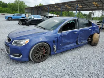 2017 Chevrolet SS 6G3F25RW9HL303977