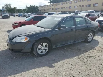 2015 Chevrolet Impala 2G1WA5E3XF1128419
