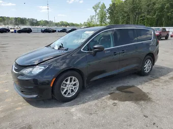 2020 Chrysler Voyager 2C4RC1DG0LR264549