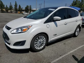 2017 Ford C-Max 1FADP5EU3HL109851