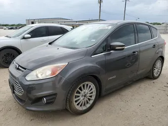 2015 Ford C-Max Hybrid 1FADP5BU9FL113632
