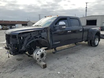 2019 Ford F450 1FT8W4DT6KEG37025
