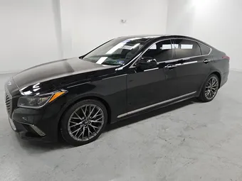 2018 Genesis G80 KMHGN4JB9JU223084