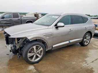 2021 Genesis GV80 KMUHCESC2MU040722