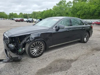 2019 Genesis G90 KMHG54JH0KU050660