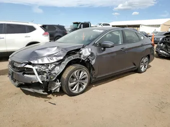 2018 Honda Clarity JHMZC5F11JC022244