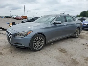 2015 Hyundai Genesis KMHGN4JE0FU031568